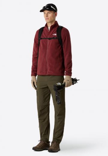 Флисовая куртка