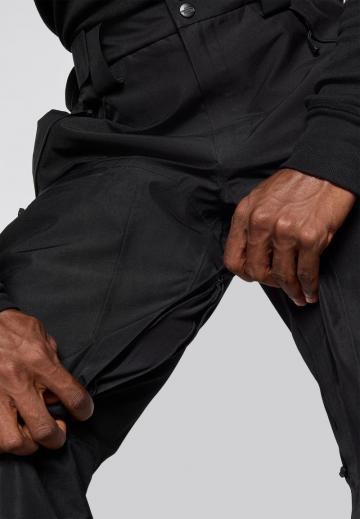 Сноубордические штаны