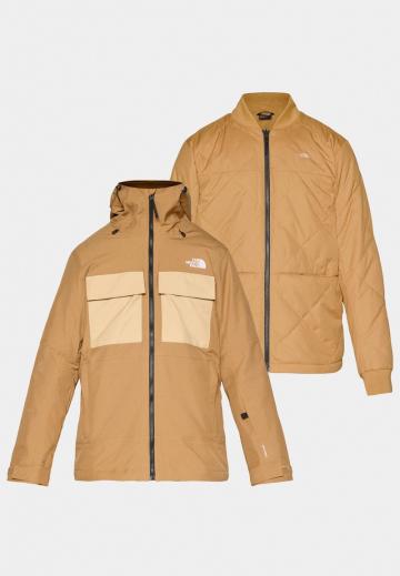 Сноубордическая куртка