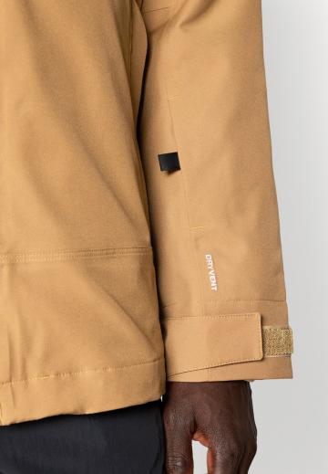 Сноубордическая куртка