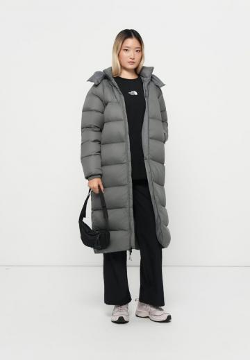 Пуховое пальто