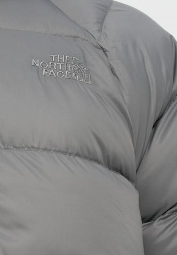 Пуховое пальто