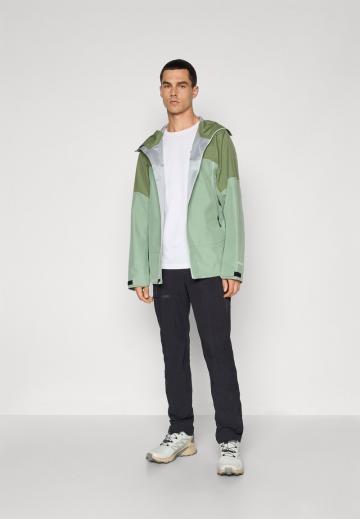 Куртка-дождевик