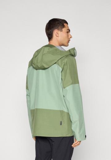 Куртка-дождевик