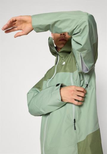 Куртка-дождевик