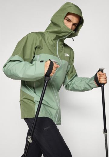 Куртка-дождевик