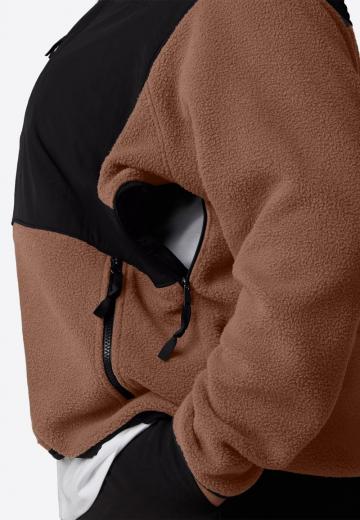 Флисовая куртка