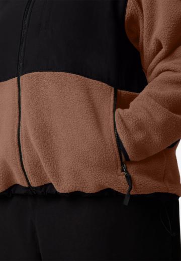 Флисовая куртка