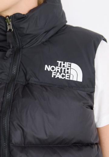 Пуховой жилет