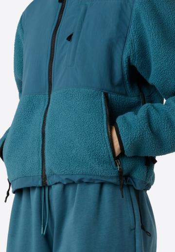 Флисовая куртка