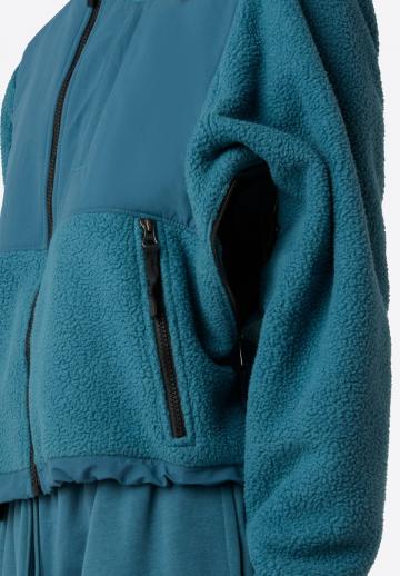 Флисовая куртка