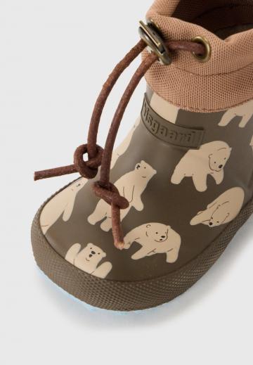 Резиновые сапоги