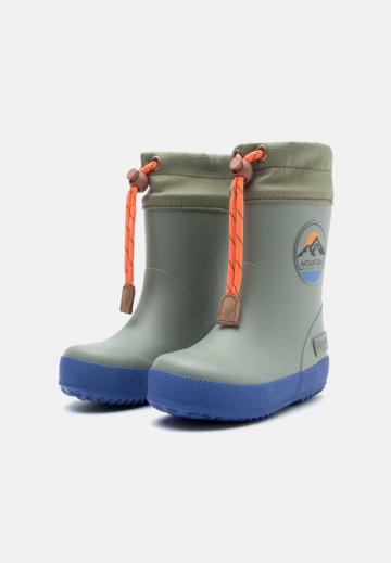 Резиновые сапоги