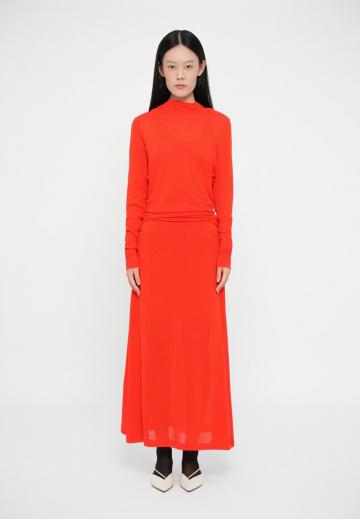 Платье макси