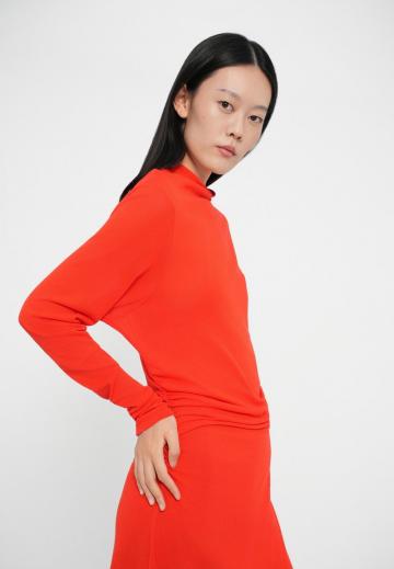 Платье макси