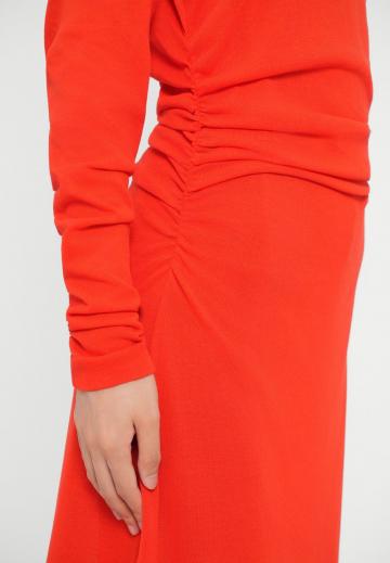 Платье макси