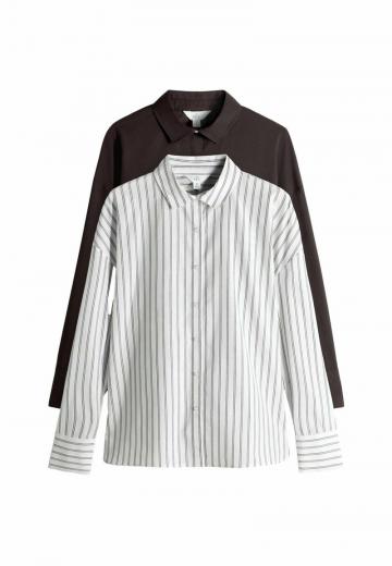 Блузка-рубашка