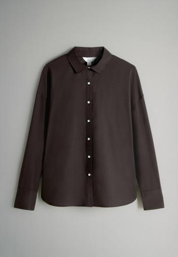 Блузка-рубашка