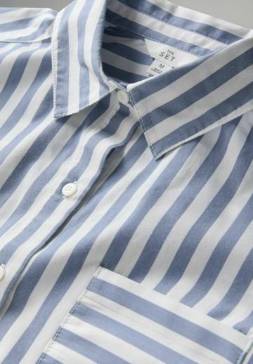 Блузка-рубашка