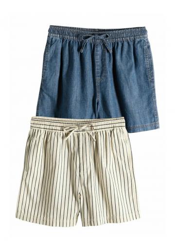 Джинсовые шорты