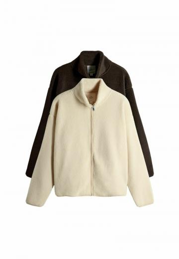 Флисовая куртка