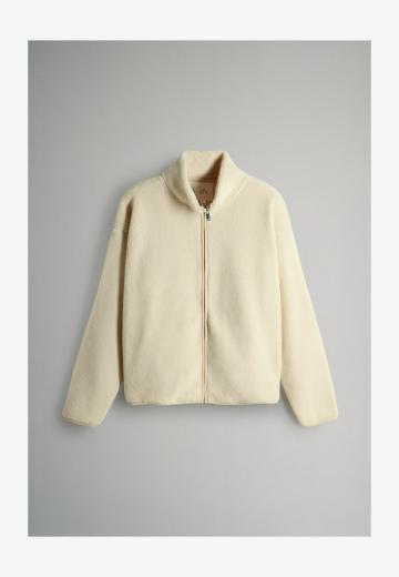 Флисовая куртка