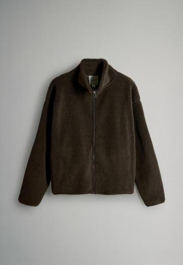 Флисовая куртка