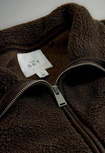 Флисовая куртка