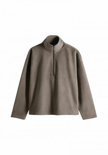 Флисовая куртка