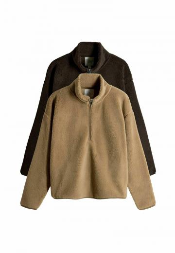 Флисовая куртка