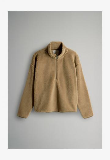 Флисовая куртка