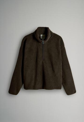 Флисовая куртка