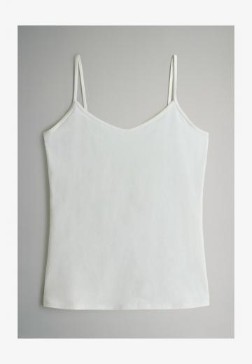 Топ на бретельках