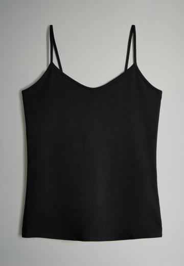 Топ на бретельках