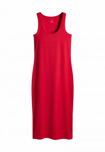 Пляжное платье