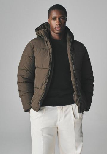 Зимняя куртка