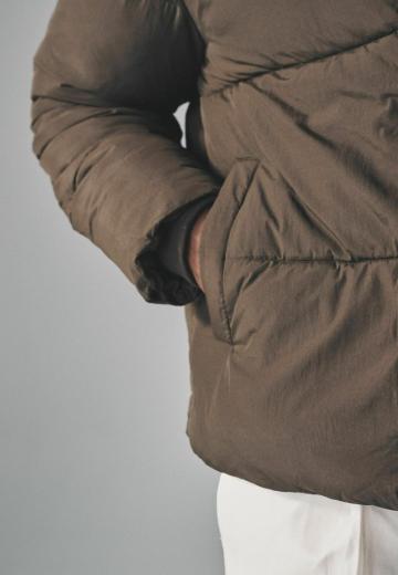 Зимняя куртка