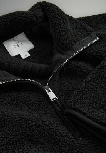 Флисовая куртка