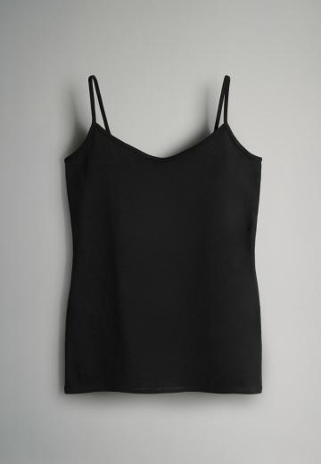 Топ на бретельках