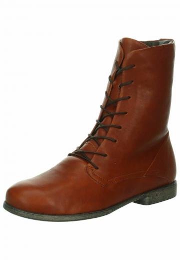 Ботинки на шнуровке