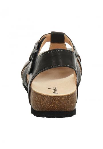 Босоножки на танкетке