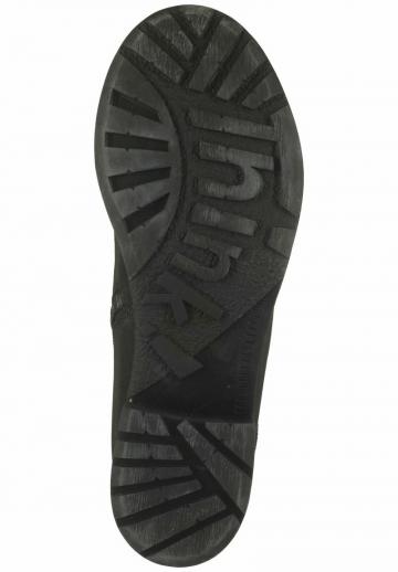 Ботинки на шнуровке