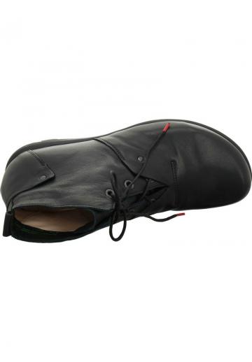 Ботинки на шнуровке