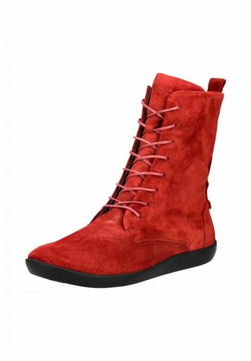 Ботинки на шнуровке