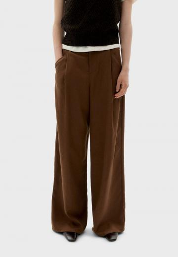 Широкие брюки