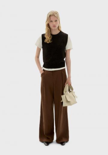 Широкие брюки