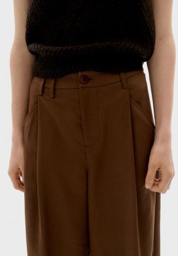Широкие брюки
