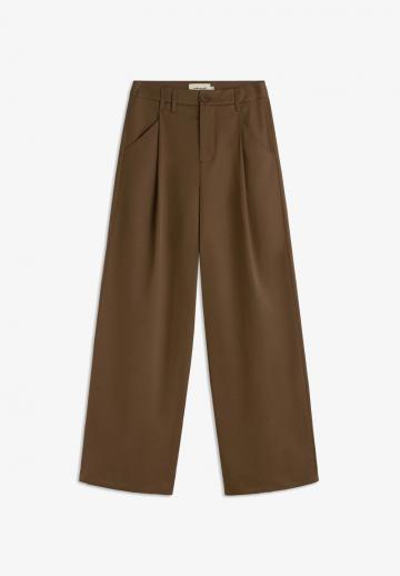 Широкие брюки