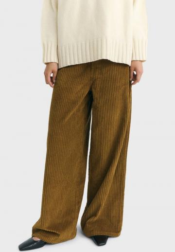 Широкие брюки