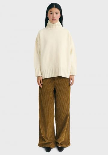 Широкие брюки